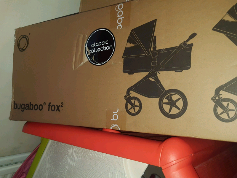 gumtree bugaboo fox